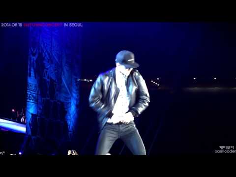 140815 SMTOWN CONCERT IN SEOUL :: Dance time SEHUN