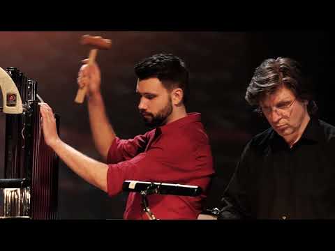 ''Opercussion'' live at the New Hall of the Latvian National opera 17.03.2018.(highlights)