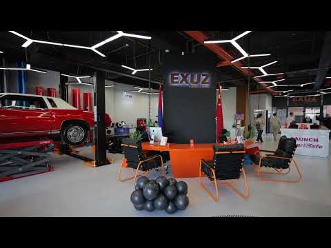 Exuz Showroom