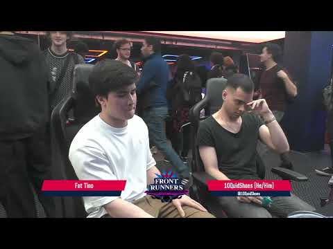 Fat Tino vs 10QuidShoes – Front Runners #12 – Winners Finals