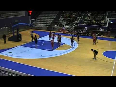LIGA FEMENINA JORNADA18 UPV- DONOSTI B....,78 - 74,EMBUTIDOS PAJARIEL BEMBIBRE PD... (01/03/2014)