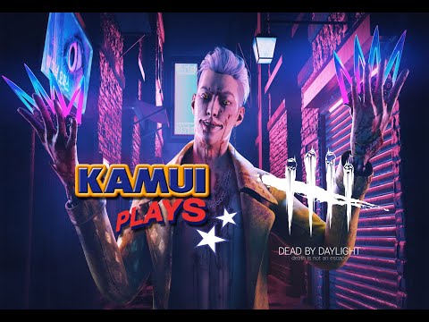 Kamui Plays - Dead by Daylight -The Trickster Gameplay - PS4