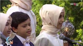 Download lagu Asfa Temiz Kalpler Korosu /  TRT-1 Bekir Develi ile Ramazan Sevinci Programı / 30 Mayıs 2017 mp3