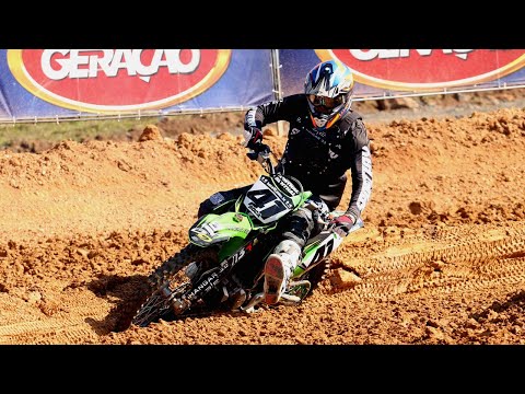 Abertura Campeonato Brasileiro de Velocross 2022 - Piloto Luciano Boca de oliveira Vx3 Especial