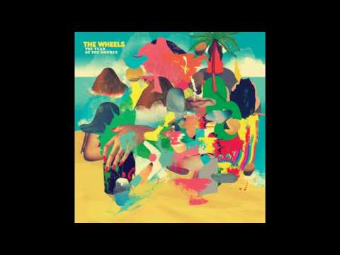 The Wheels - The Year Of The Monkey (full album)