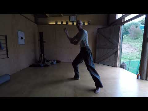 URKA Pinan Sandan Kihon