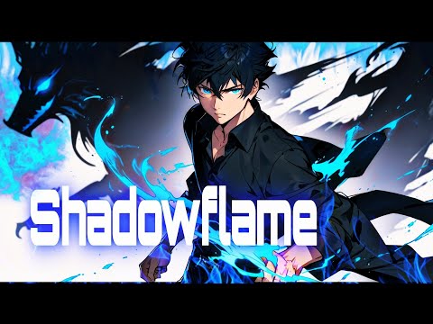 Nightcore – Shadowflame || by Azimu Nightcore (Official Lyrics Video)