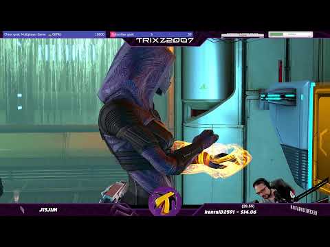 (EP15) Mass Effect LE First Time Playthrough 1440p