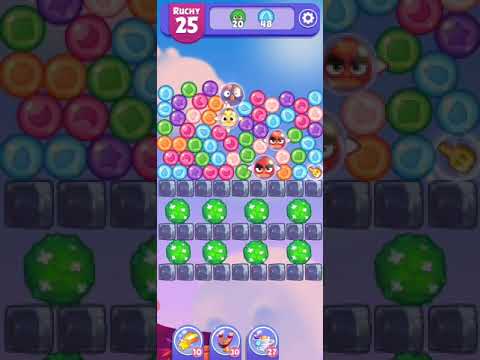 Angry birds dream blast SUPER HARD LEVEL 195 NO BOOSTERS