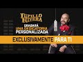 Lupillo Rivera, Una Dedicatoria Personalizada