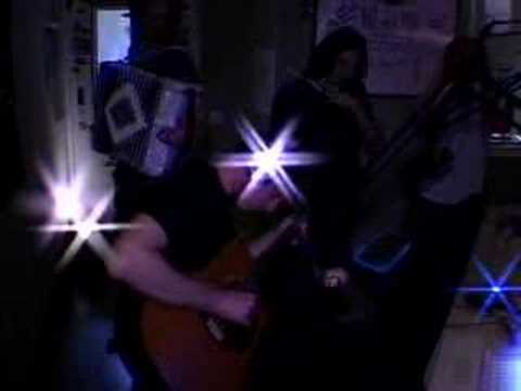 The Deadly Syndrome-LIVE-Indie 103.1 Wolves in the Garden