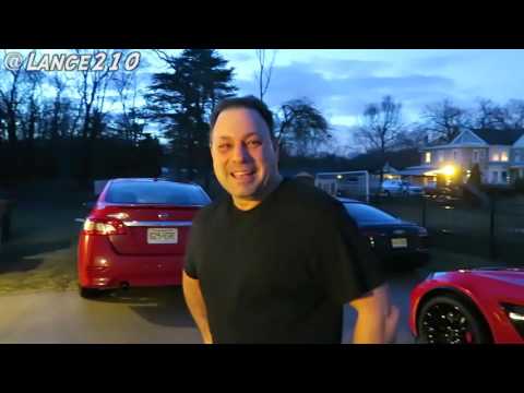 Djali i blen babait makinen e tij te endrrave! - Corvette Z06 (2016)