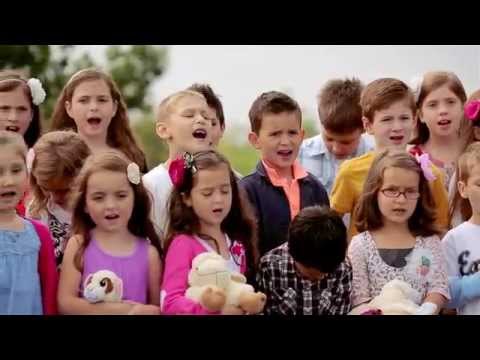 Corul de copii licurici - Domnul este păstorul meu