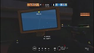 PS4 R6S 雑なキルクリップ集