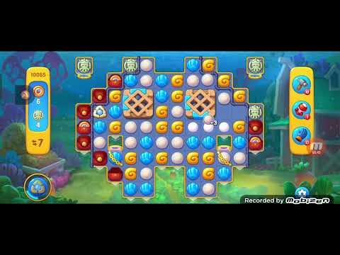 Fishdom Level -10085