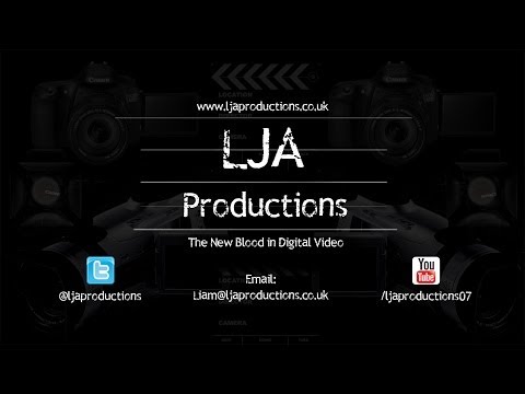 LJA Productions 2014 showreel short version