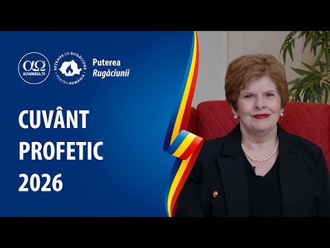 Word from the Lord for 2026 | The Power of Prayer, with Cindy Jacobs