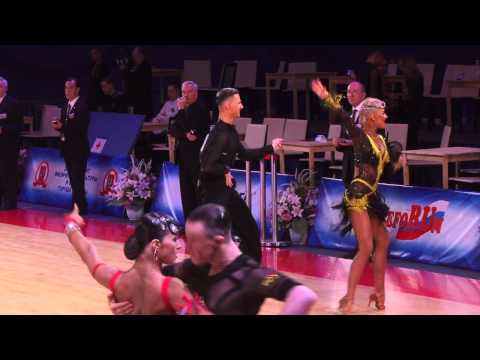 Victor Burchuladze - Katerina Kalish, Final, Samba