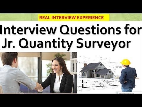 download lagu mp3 mp4 Tips Interview Quantity Surveyor, download lagu Tips Interview Quantity Surveyor gratis, unduh video klip Tips Interview Quantity Surveyor