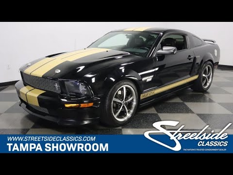 2006 Ford Mustang (CC-1527935) for sale in Lutz, Florida