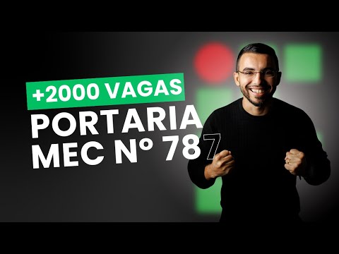 There will be many job openings for Federal Institute teachers in 2026!