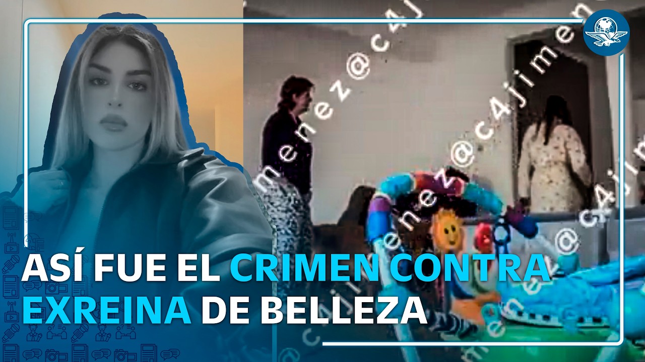 Exreina de belleza muere a manos de su suegra; video impacta en redes