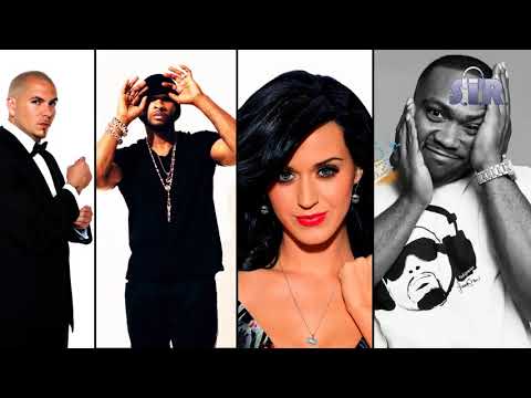 Usher feat. Pitbull vs Timbaland & Katy Perry - DJ Got Us Fallin in Love (If We Ever Meet Again) SIR