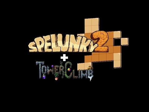 Climber from TowerClimb in Spelunky 2!