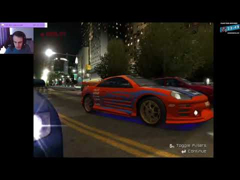 Street Racing Syndicate Part 2 (VOD April 25, 2022)