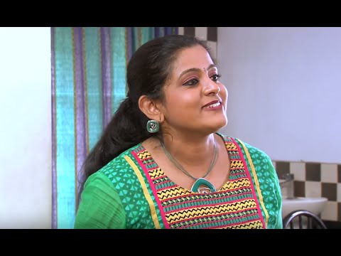 Thatteem Mutteem I Ep 51 - Part 2-Mohanavalli's uncle pays a visit  I Mazhavil Manorama