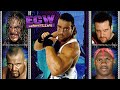 ECW Hardcore Revolution Pre Fight Trash Talk
