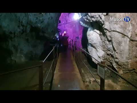 Jurnal MUSCEL TV 23.02.2022 Obiective turistice muscelene – peștera Dâmbovicioara