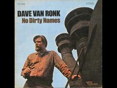 Dave Van Ronk - Keep it Clean