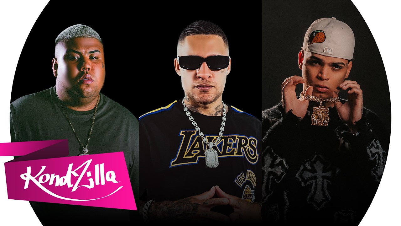 Lembro Uns B.O - MC Kadu, MC GP e DJ Glenner (KondZilla)