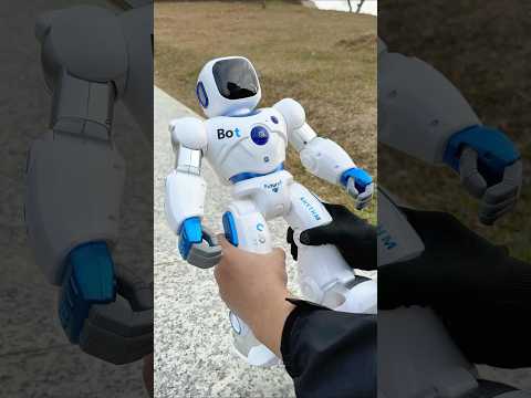 Wow! Ruko 1088 Smart Robot Unbox #toys #robot #trending #shorts #gift