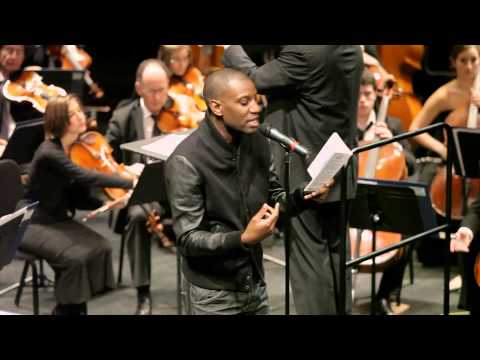 [OEF 2012 ] Abd Al Malik slame sur Bizet