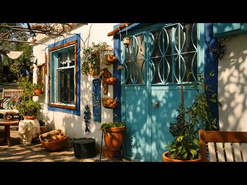 My Slow Winter to Spring Reset in the Countryside | Cozy Cooking & Cold Fermented Bread