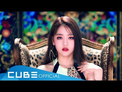 (G)I-DLE - Hann (Alone)