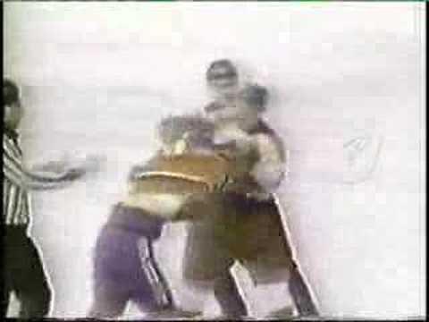 Soviet vs Montreal Canadien