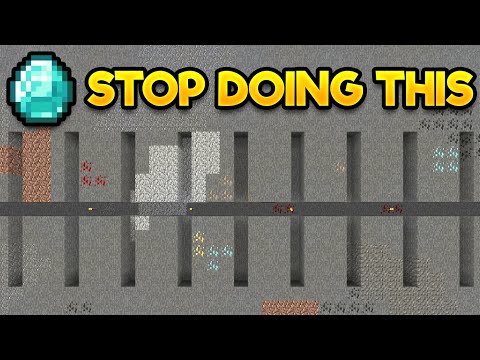 The REAL Way To Find Diamonds In Minecraft 1.20