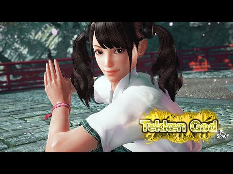 Tekken 7 - SpacyCristal (Xiaoyu) vs Hanma (King)
