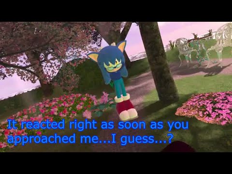 ANOTHER SAILOR SCOUT FOUND?? Sailor Peace & Red Bolt Meet Aqua Fire (ft. Burning Fleetway) - VRChat