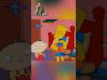 Simpsons with family guy #simpsons #shorts
