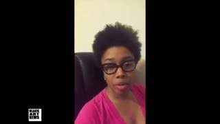 Artist Latosha Matthews Talks Upcoming Project