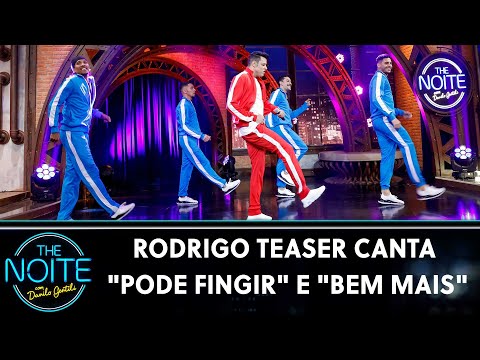 Pode Fingir - Rodrigo Teaser