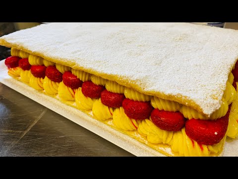 Torta diplomatica, veloce e facile