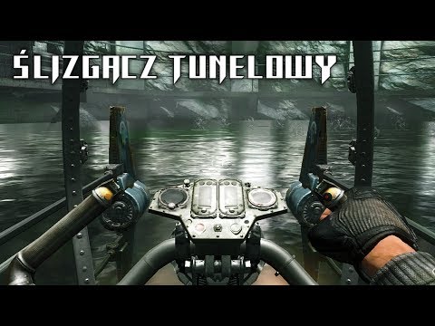 #13 | Zagrajmy w Wolfenstein: The New Order | Ślizgacz tunelowy