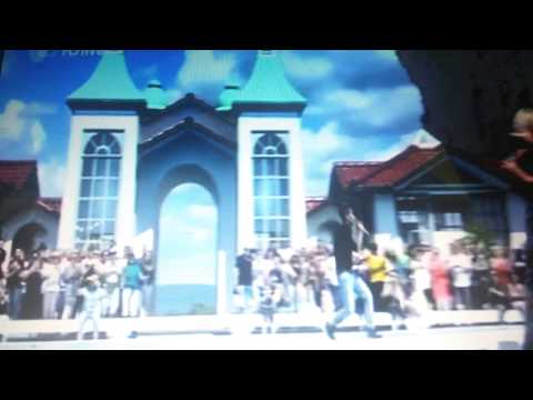 Daniele Negroni im Fernsehgarten (26.07.2015 (ZDF))