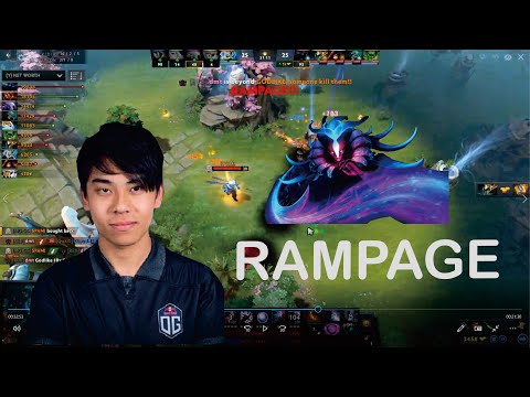 ANA GOD (Spectre) Rampage With 31 Kills Prepare For TI 10 | Underlord G4ming Gameplay