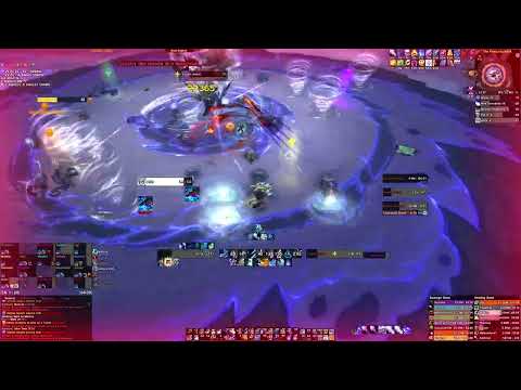 Mythic Dathea - Frost Mage POV - Reanimate